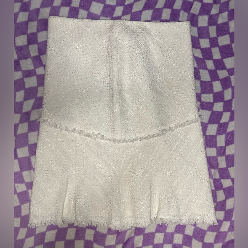 White House black market skirt